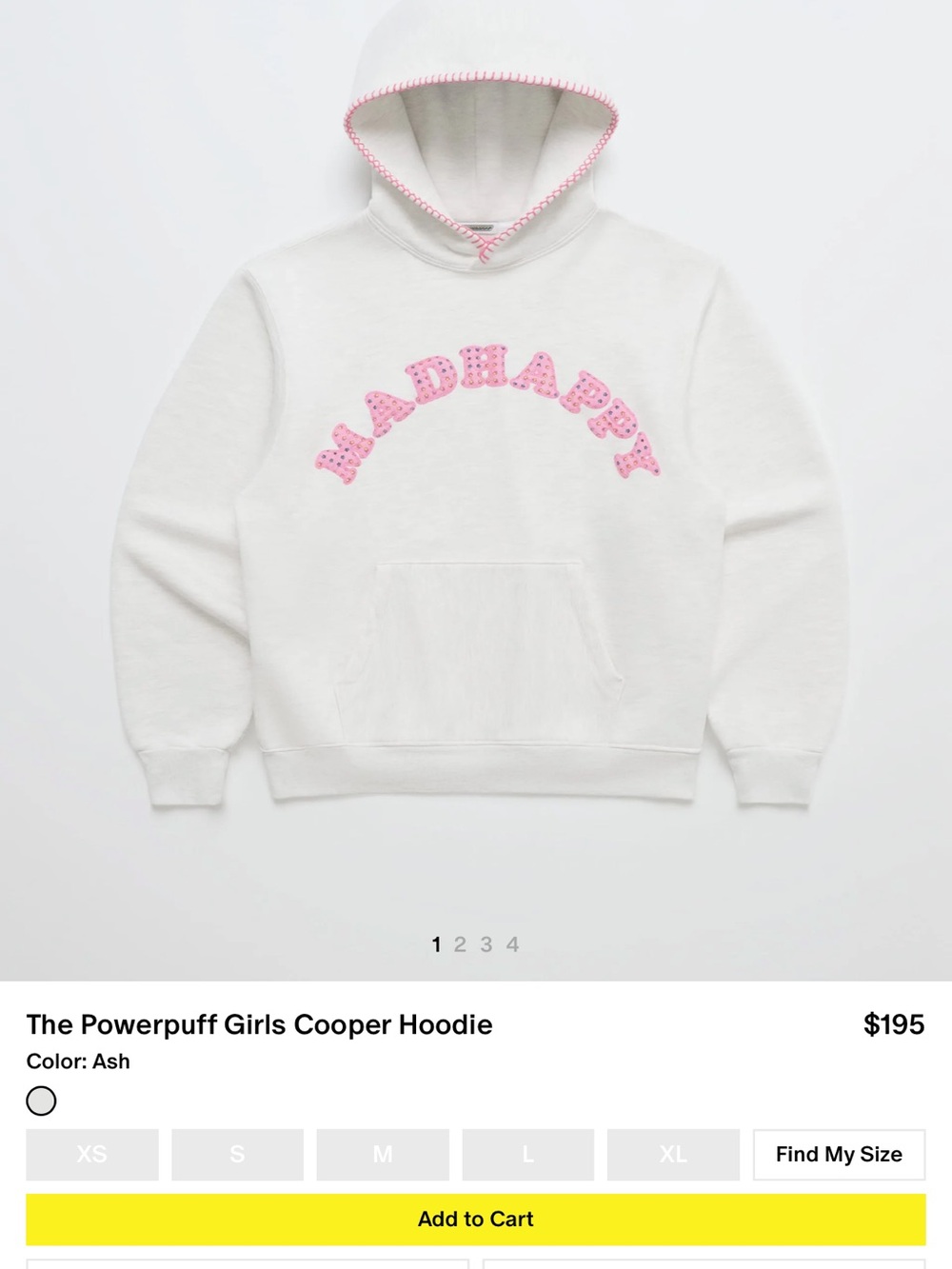 ISO NOT FOR SALE